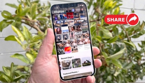 Top 7 App chia sẻ ảnh an toàn và chất lượng cao nhất 2025