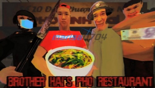 Cách tải game Tiệm Phở Của Anh Hai miễn phí và an toàn