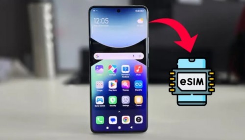 Cách cài đặt eSIM trên điện thoại Xiaomi: Hướng dẫn chi tiết và khắc phục lỗi