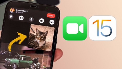 Cách chia sẻ màn hình iPhone qua FaceTime nhanh chóng, hiệu quả