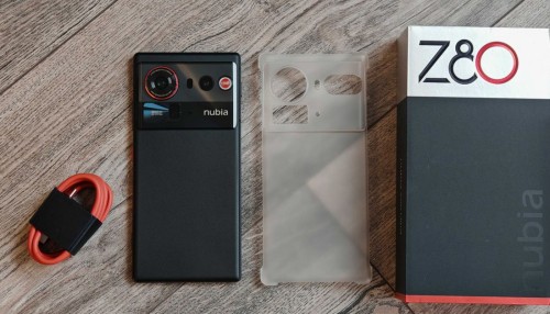 Đánh giá Nubia Z80 Ultra: Thiết kế đột phá, pin khủng, hiệu năng như thế nào?