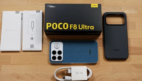 Đánh giá Poco F8 Ultra: Điện thoại mạnh mẽ, giá rẻ nhưng chuẩn flagship