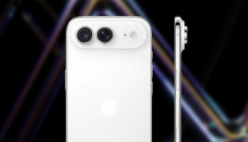 iPhone 18 Air lộ diện: Thiết kế siêu mỏng, camera kép 48MP, chip A20 Pro