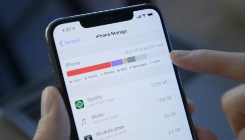 Cách mua thêm dung lượng iCloud trên iPhone nhanh chóng, an toàn và hiệu quả nhất