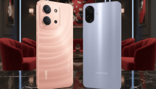 So sánh Galaxy A07 và Redmi 15C: Chưa đến 3 triệu, có gì để kỳ vọng?