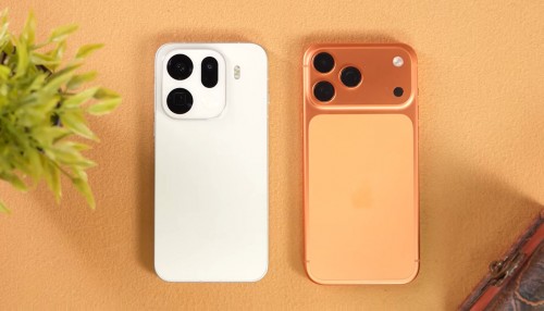 iPhone 17 Pro Max vs Oppo Find X9 Pro: Chọn Pin 7500mAh hay chip A19 Pro tối ưu?