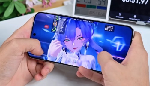 Test game trên iQOO 15, có thật sự đáng sở hữu trong năm 2025
