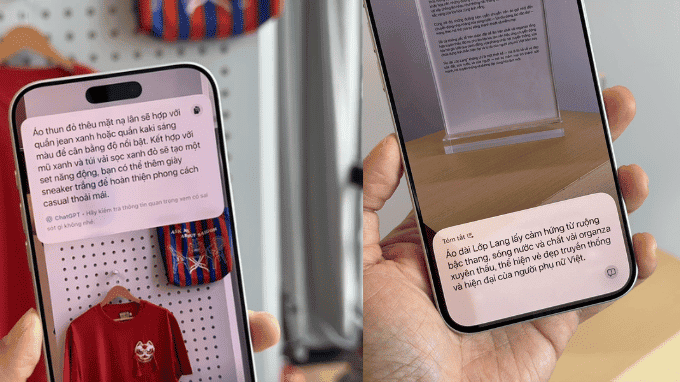 Tính năng Live Translation hỗ trợ tiếng Việt trong iOS 26.1