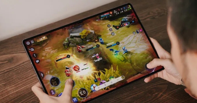 Tiêu chí để chọn Tablet Gaming chuẩn 2025