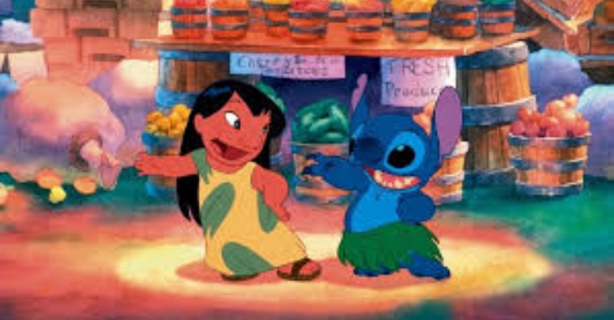 Top phim hoạt hình Disney nổi tiếng nhất mọi thời đại Lilo & Stitch (2002)