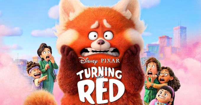 Gấu Đỏ Biến Hình (Turning Red, 2022)
