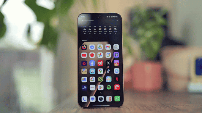 Xiaomi 15T Pro - Sức mạnh Dimensity 9400+ và sạc nhanh 90W