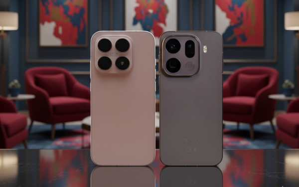 Xiaomi 17 vs OPPO Find X9: Những chiếc máy pin trâu, sạc siêu tốc