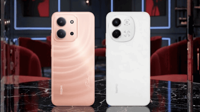 Xiaomi Redmi 15C hay Tecno Spark 30 5G đáng đầu tư hơn