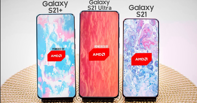 Một số hình ảnh đầu tiên được chụp bởi Galaxy S21 series bất ngờ xuất hiện