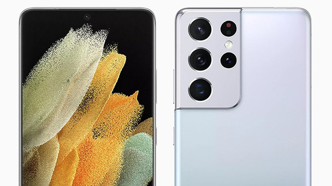 Galaxy S21 Ultra điện thoại đáng mong đợi nhất hiện nay, có thể trang bị đến 6 camera sau