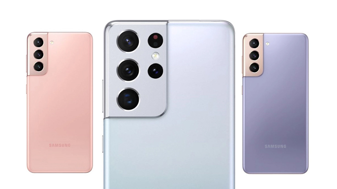 Samsung sẽ lựa chọn nâng cấp về phần cứng camera Galaxy S21