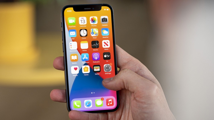 Cấu hình iPhone 12 mini 128GB cũ được trang bị chip xử lý mới nhất