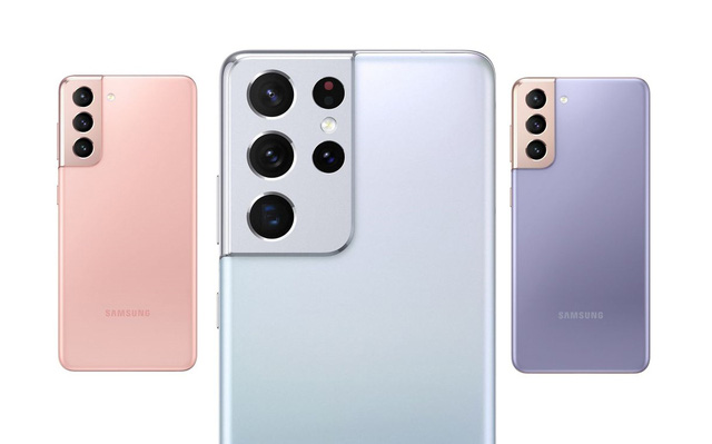 Galaxy S21 Ultra điện thoại đáng mong đợi nhất hiện nay, có thể trang bị đến 6 camera sau