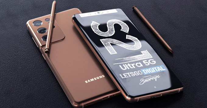 Thông tin Galaxy S21 sẽ hỗ trợ bút S Pen vừa được Samsung xác nhận