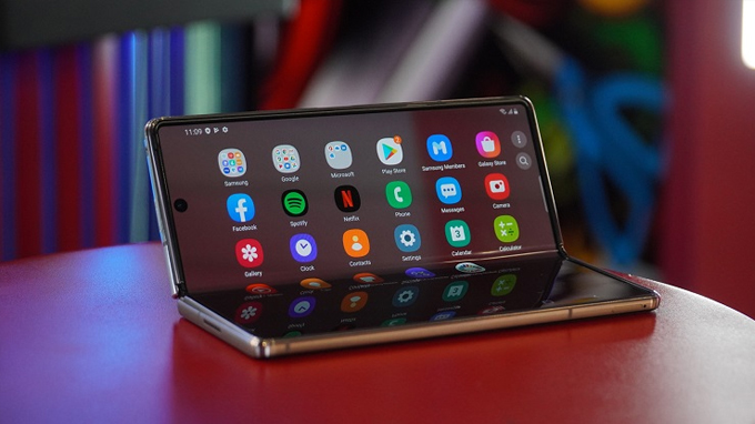 Thêm bằng chứng xác nhận Galaxy Note series sắp bị 'khai tử' thay thế bằng Galaxy Z Fold