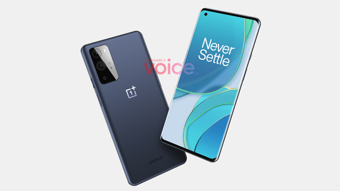 màn hình OnePlus 9 Pro vẫn chưa được tiết lộ nhiều