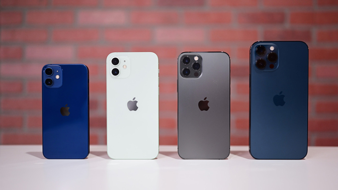 iPhone 12 mini 128GB cũ có thiết kế nhỏ gọn, dễ dàng thao tác bằng một tay