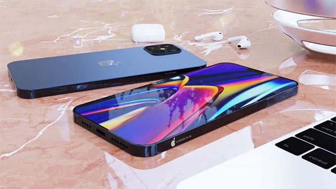 Làm theo cách của Qualcomm và sử dụng camera trước cho Face ID