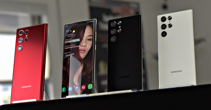 Galaxy S22 series sẽ ra mắt với hơn 60 phụ kiện tùy chọn