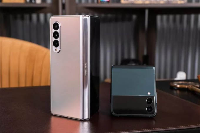 Dòng Galaxy S21, Galaxy Z Fold 3 và Galaxy Z Flip 3 tiếp tục nhận bản cập nhật OneUI 4