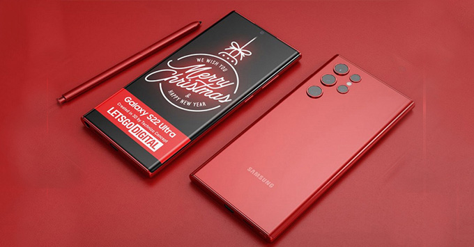 Rò rỉ Poster Galaxy S22 Ultra, đẹp hơn cả mong đợi người dùng