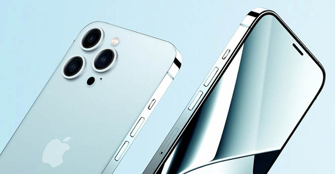 iPhone 14 Max tiếp tục sử dụng thiết kế tai thỏ, bỏ lỡ tần số quét 120Hz