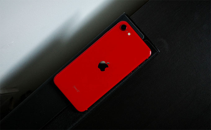 iPhone SE 2020 - iPhone có giá phải chăng nhất