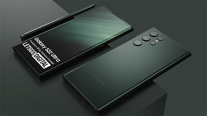 Màn hình Galaxy S22+ và Galaxy S22 Ultra phá vỡ kỷ lục