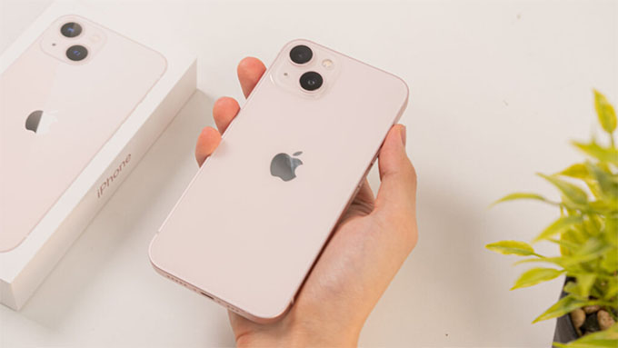 iPhone 13 - Phiên bản dành cho hầu hết mọi người