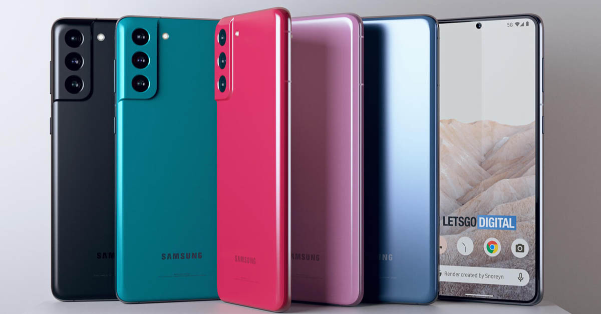 So sánh Galaxy S21 FE và Galaxy S21: Nên mua model nào phù hợp hơn?