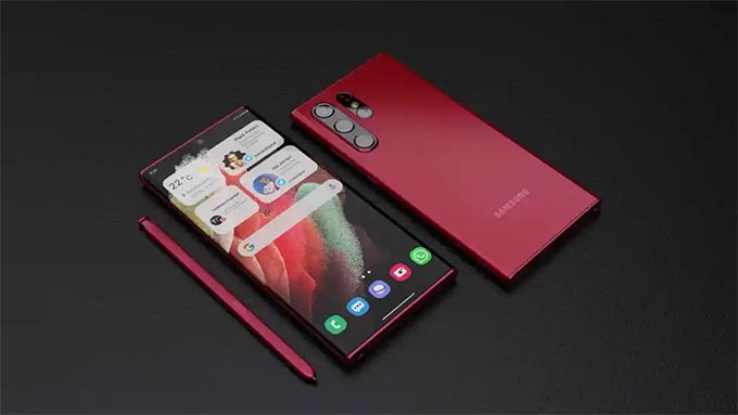 Không phải Galaxy S22 Ultra, model cao cấp nhất của Samsung sẽ có tên gọi Galaxy S22 Note