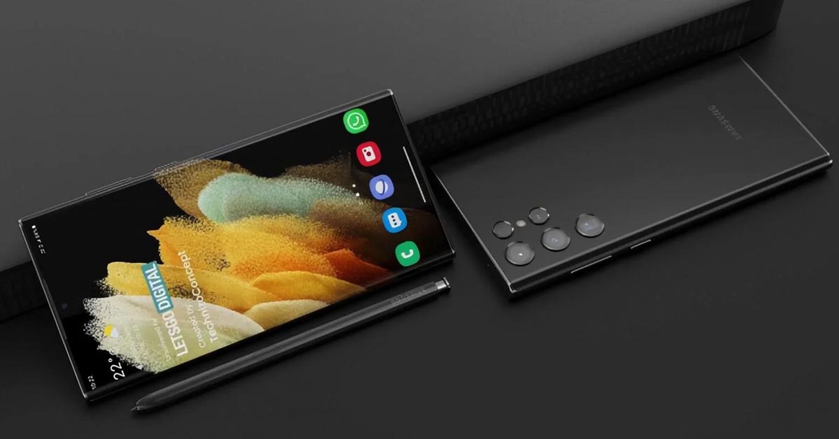 Không phải Galaxy S22 Ultra, model cao cấp nhất của Samsung sẽ có tên gọi Galaxy S22 Note