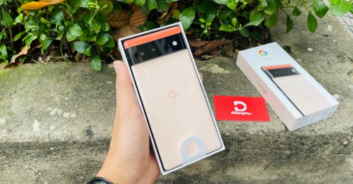 06 lý do hấp dẫn để mua Google Pixel 6, 6 Pro, Pixel 5A hoặc Pixel 4A