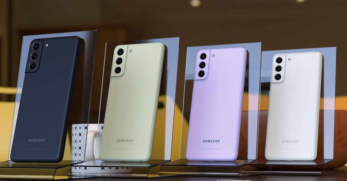 Galaxy S21 FE có bao nhiêu màu, giá bao nhiêu, khi nào ra mắt?
