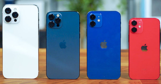 Top 8 iPhone tốt nhất năm 2021, đâu là thiết bị dành cho bạn?