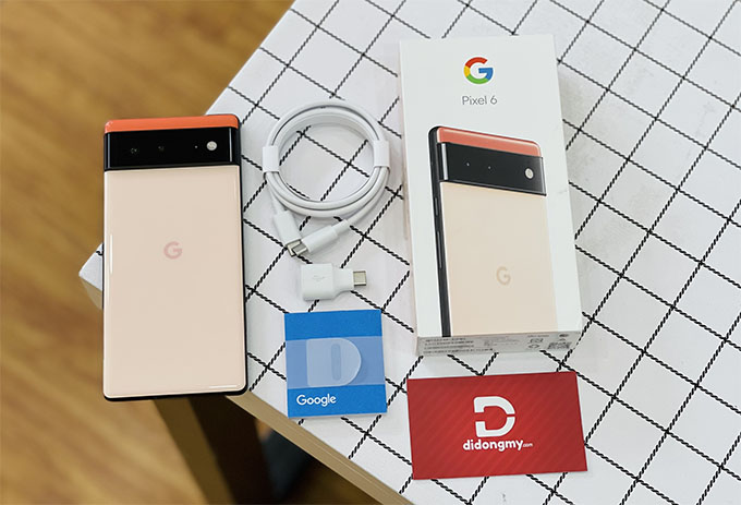 Tỷ lệ mất giá của iPhone 13 bằng một nửa so với Google Pixel 6