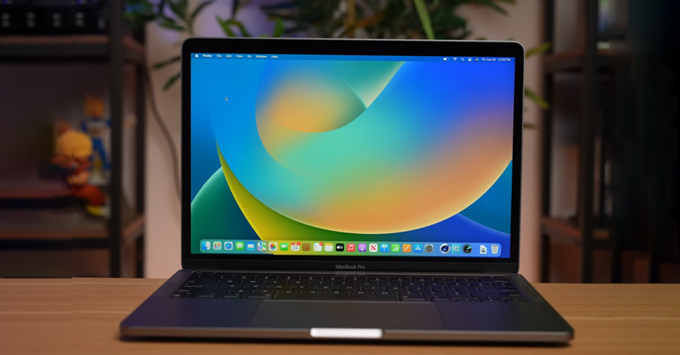 MacBook Pro M2 dành cho ai thích màn hình sắc nét