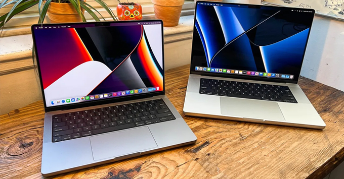 MacBook Pro M2 dành cho ai thích thiết kế không thay đổi