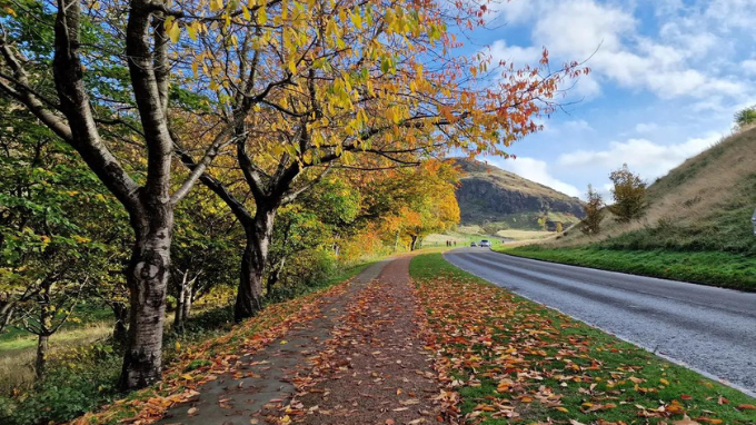 Galaxy S22 Ultra tạo ra ảnh phong cảnh khá gượng gạo