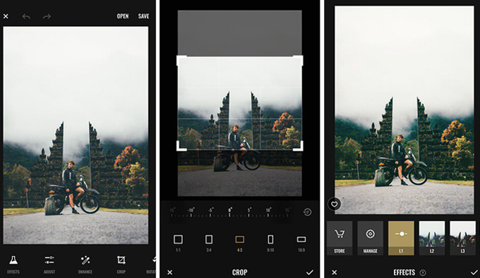 App chỉnh sửa ảnh đẹp nhất Fotor
