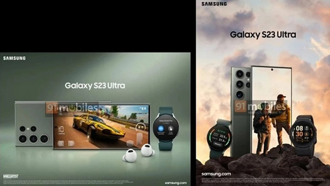 Samsung Galaxy S23 series không còn yếu tố bất ngờ và chi tiết xung quanh sẽ không còn nhiều điều thú vị