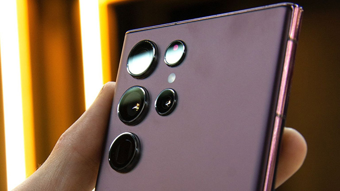 Samsung Galaxy S22 Ultra sở hữu bảng thông số hàng đầu và sẽ gây không ít thất vọng cho S23 Ultra