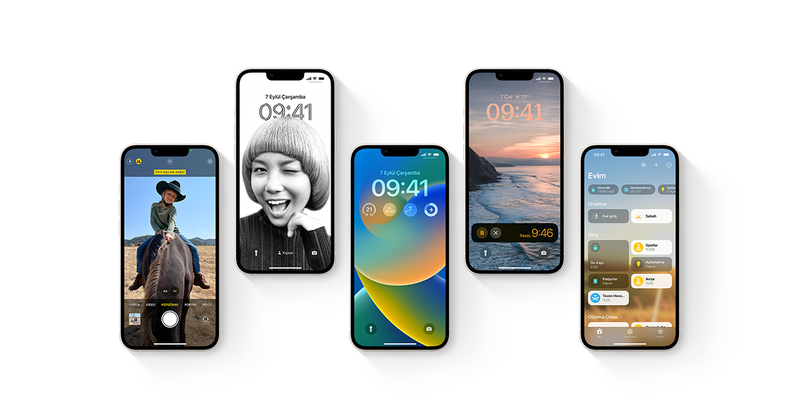 cập nhật iOS 16.2 một số tính năng được cải tiến