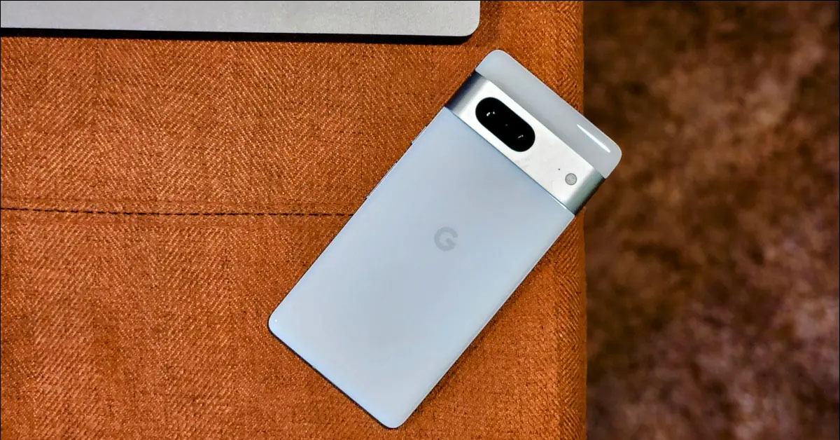 Người dùng Pixel 6 series, Pixel 5 series có nên nâng cấp lên Google Pixel 7?